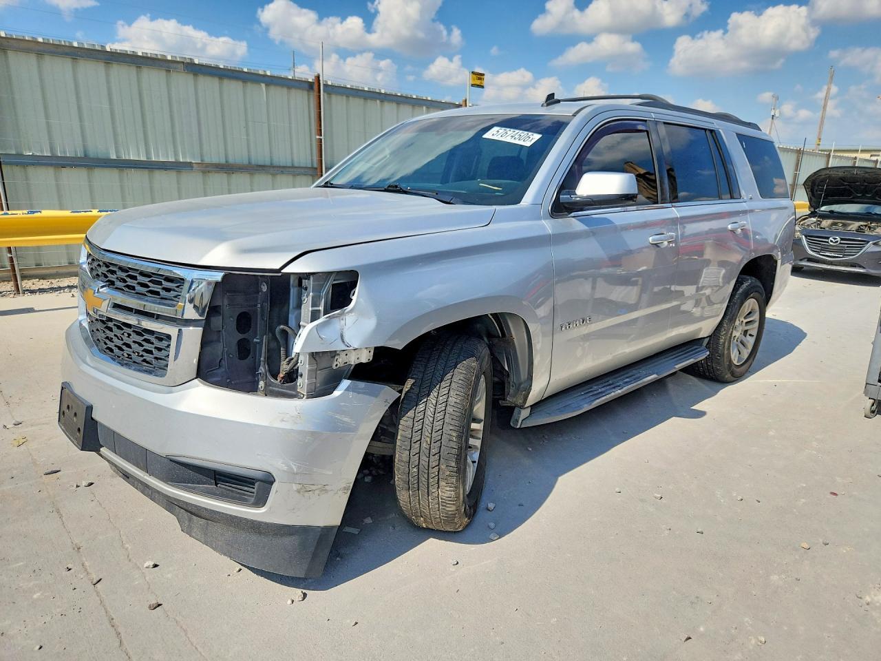 2015 Chevrolet Tahoe