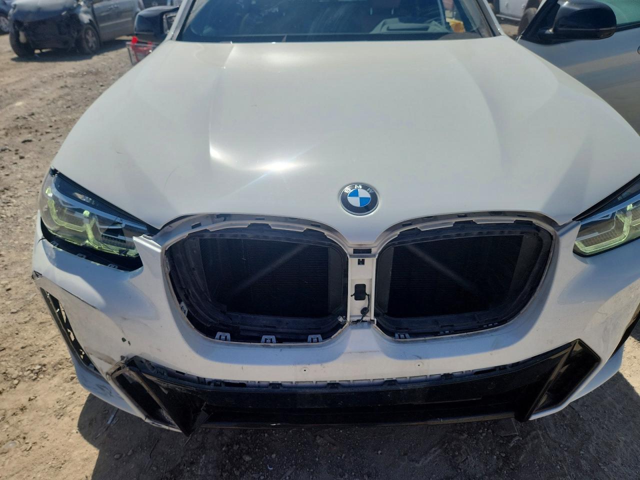 2022 BMW X3 M40I - zdjęcie 12