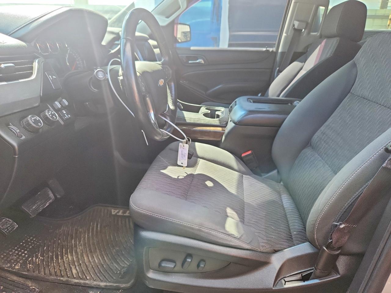 2015 Chevrolet Tahoe K1500 Ls - zdjęcie 7