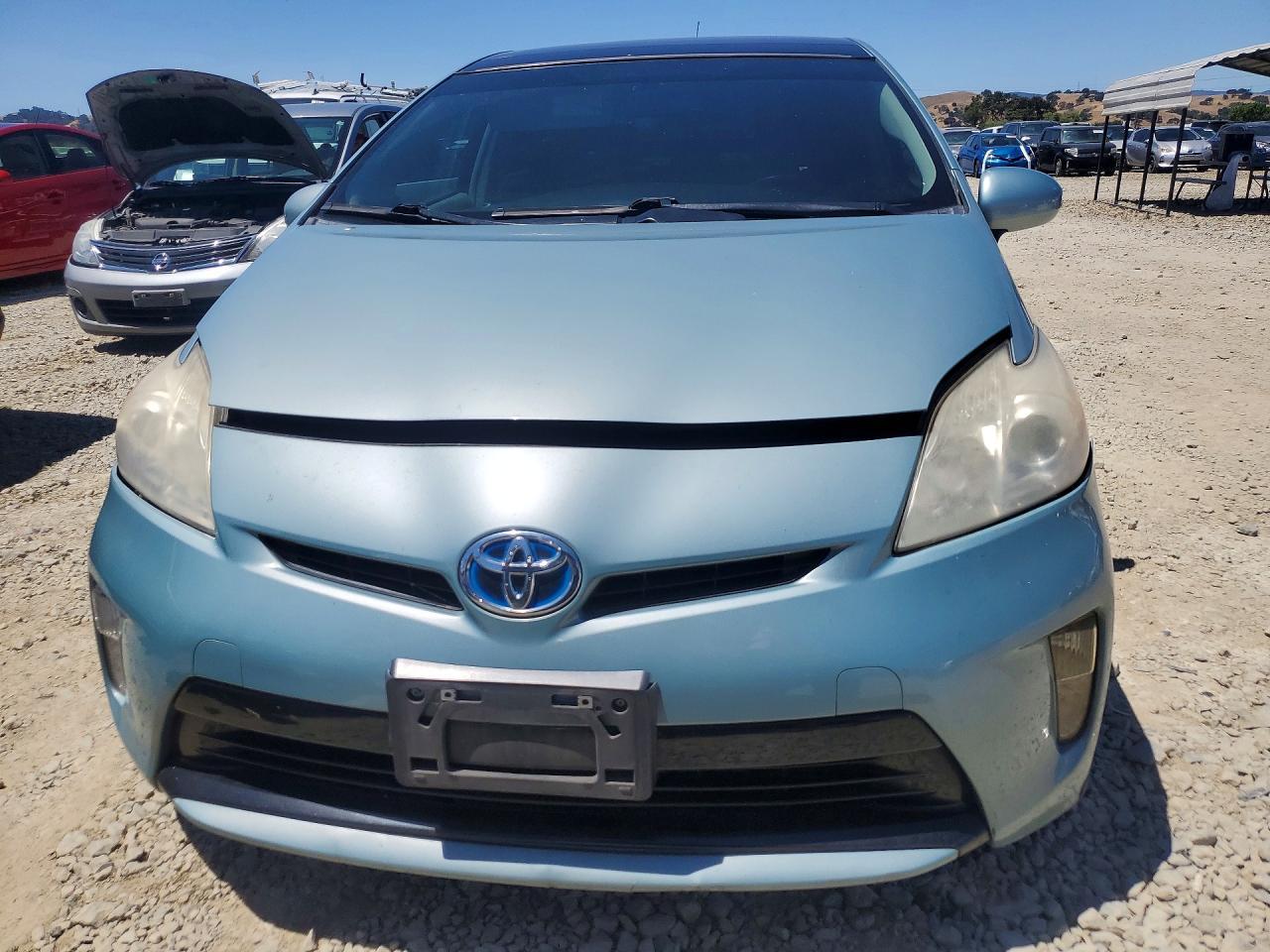2013 Toyota Prius Three - zdjęcie 5