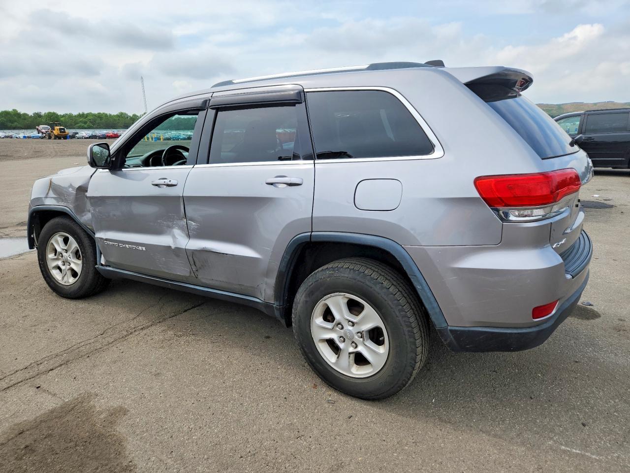 2014 Jeep Grand Cherokee Laredo - zdjęcie 2