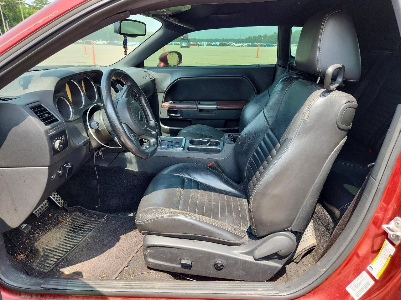 2014 Dodge Challenger R/T - zdjęcie 7