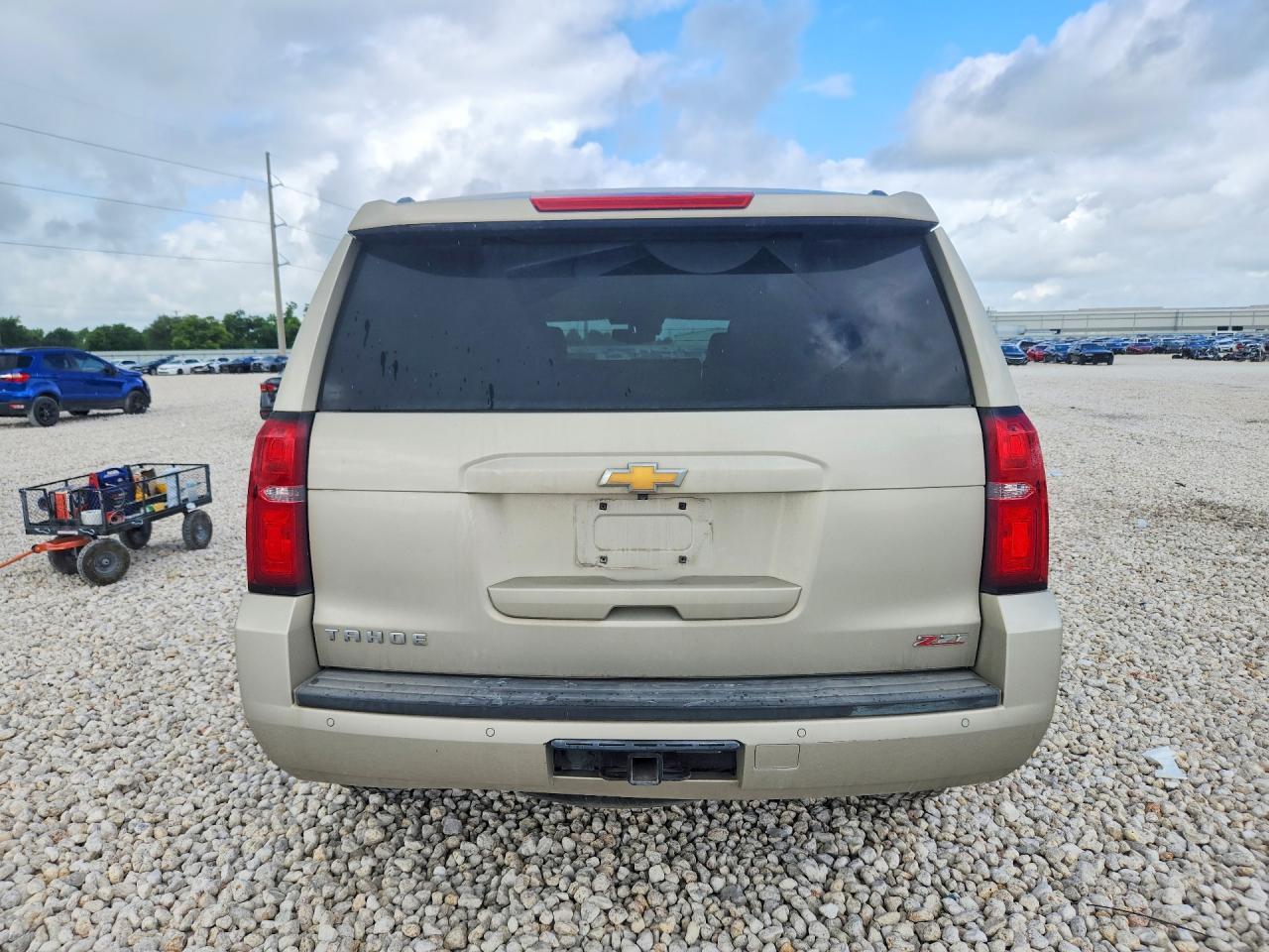 2015 Chevrolet Tahoe K1500 Ppv - zdjęcie 6