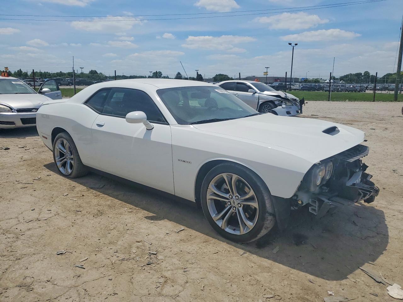 2021 Dodge Challenger R - zdjęcie 4