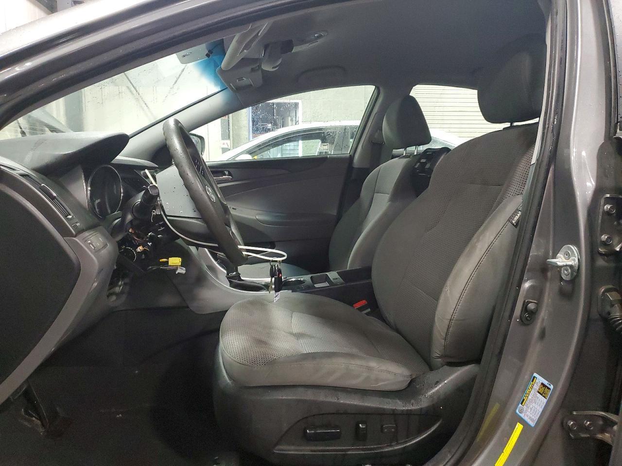 2014 Hyundai Sonata Gls - zdjęcie 7