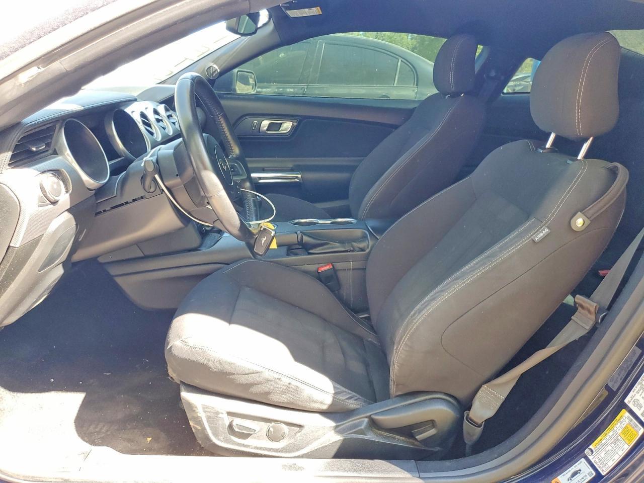 2019 Ford Mustang Gt - zdjęcie 7