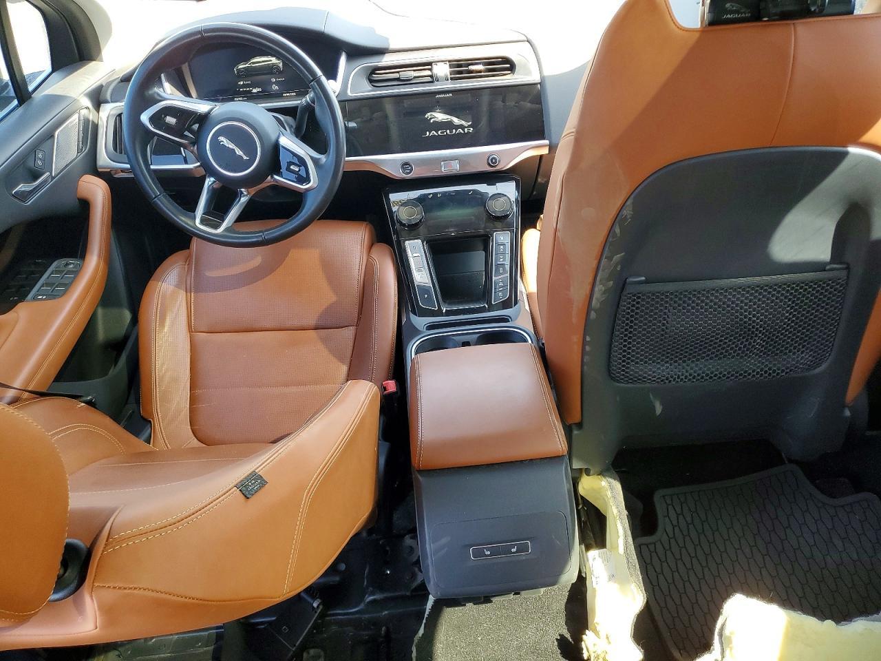 2019 Jaguar I-Pace Se - zdjęcie 8