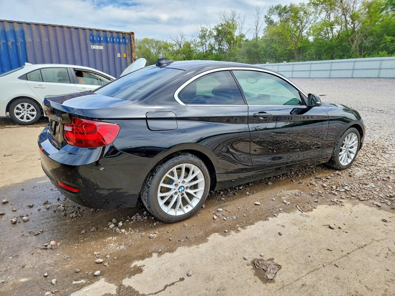 2016 BMW 228 Xi Sulev - zdjęcie 3
