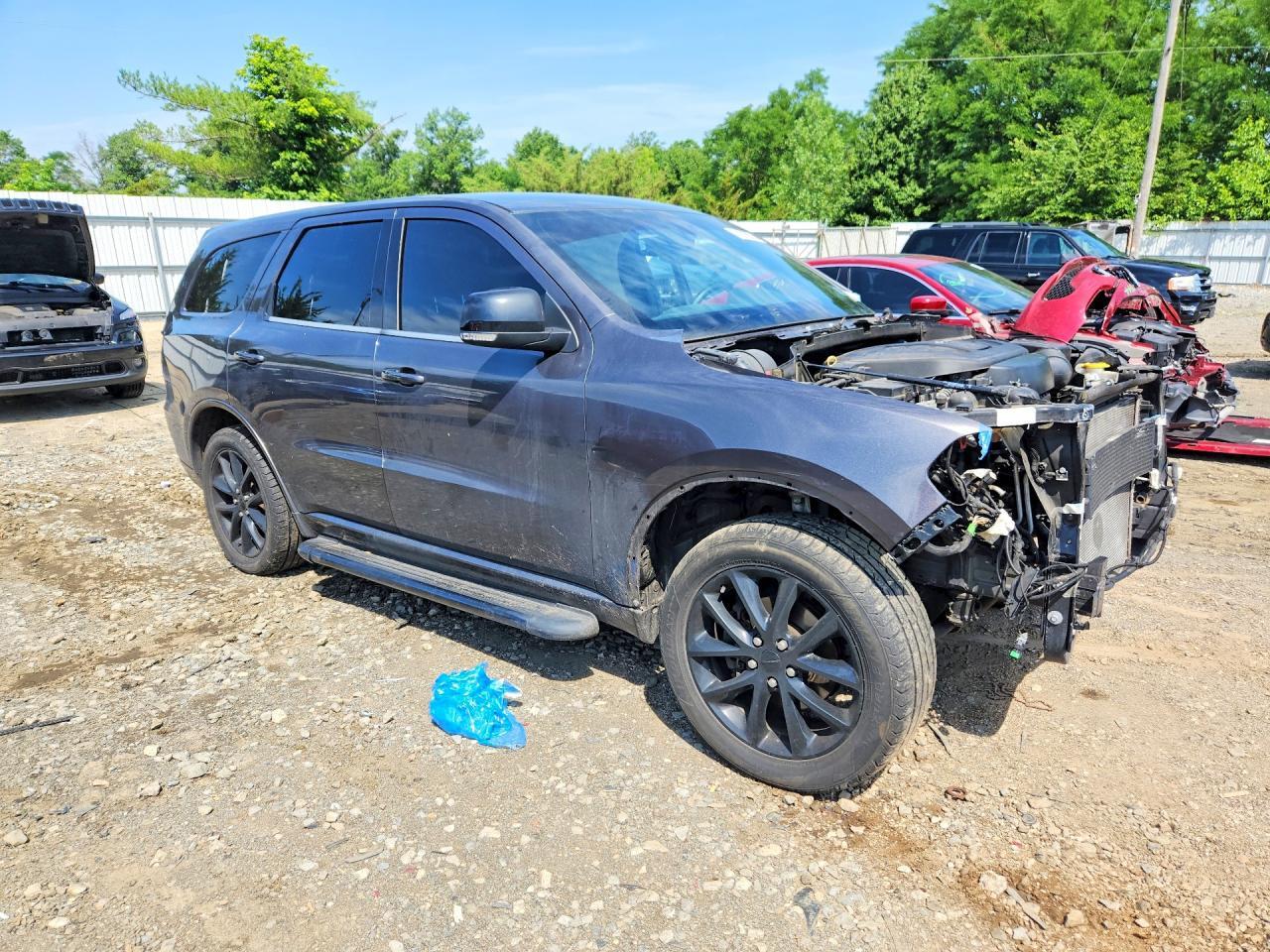 2017 Dodge Durango Gt - zdjęcie 4
