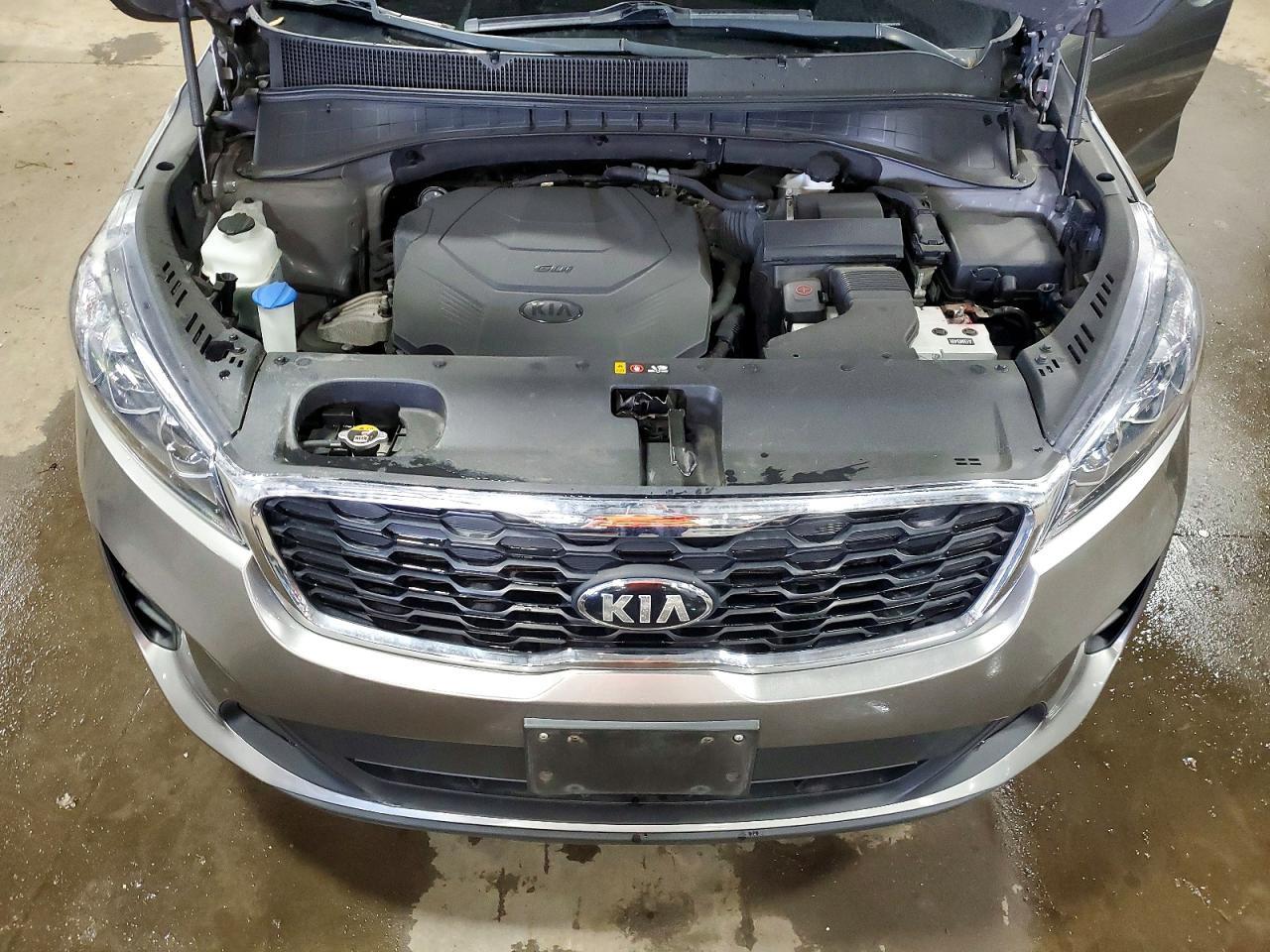 2019 Kia Sorento Lx V6 - zdjęcie 12