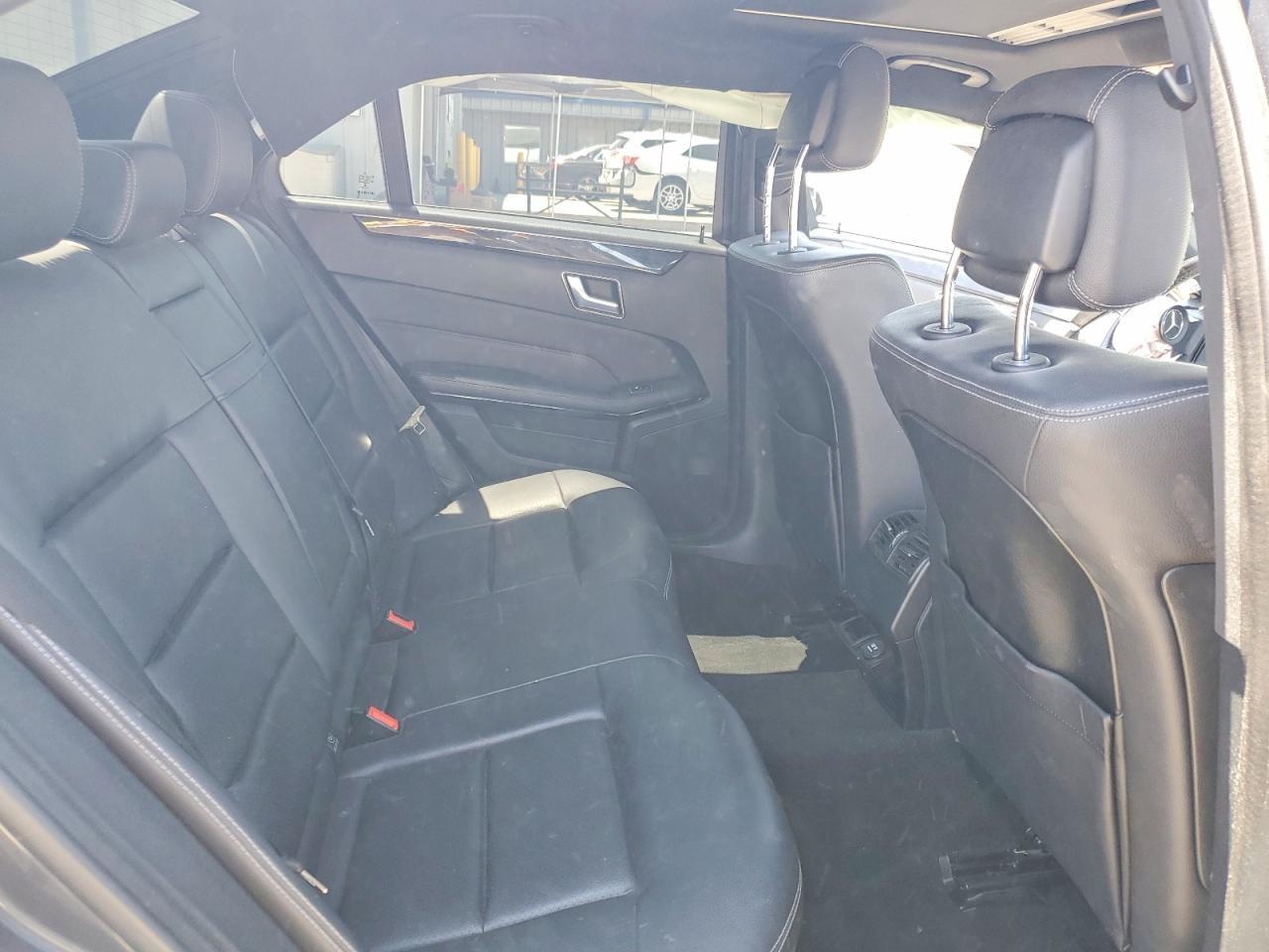 2016 Mercedes-Benz E 350 - zdjęcie 10