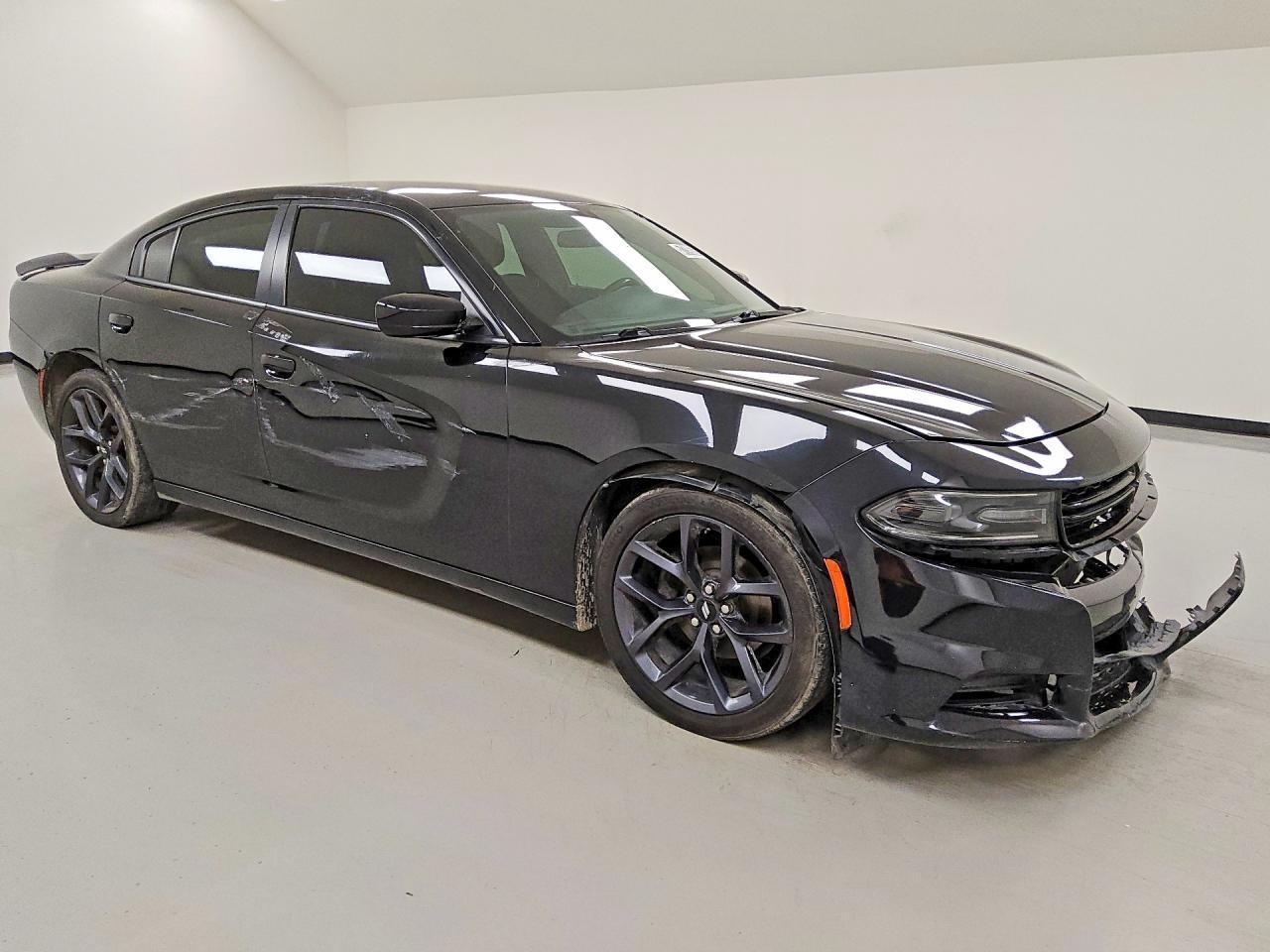 2019 Dodge Charger Sxt - zdjęcie 4