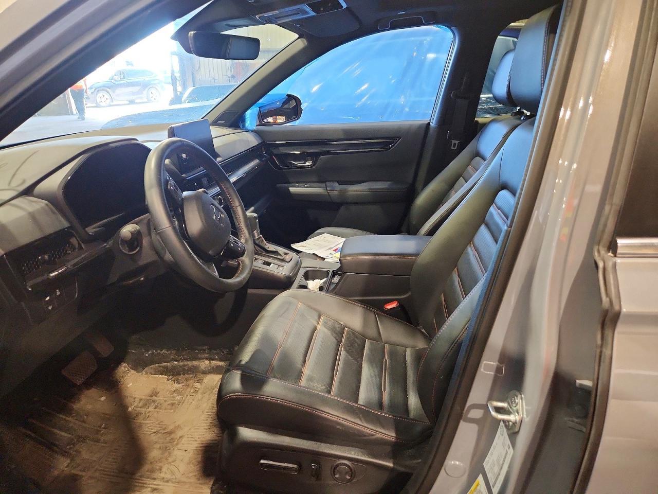 2025 Honda Cr-V Sport Touring - zdjęcie 7