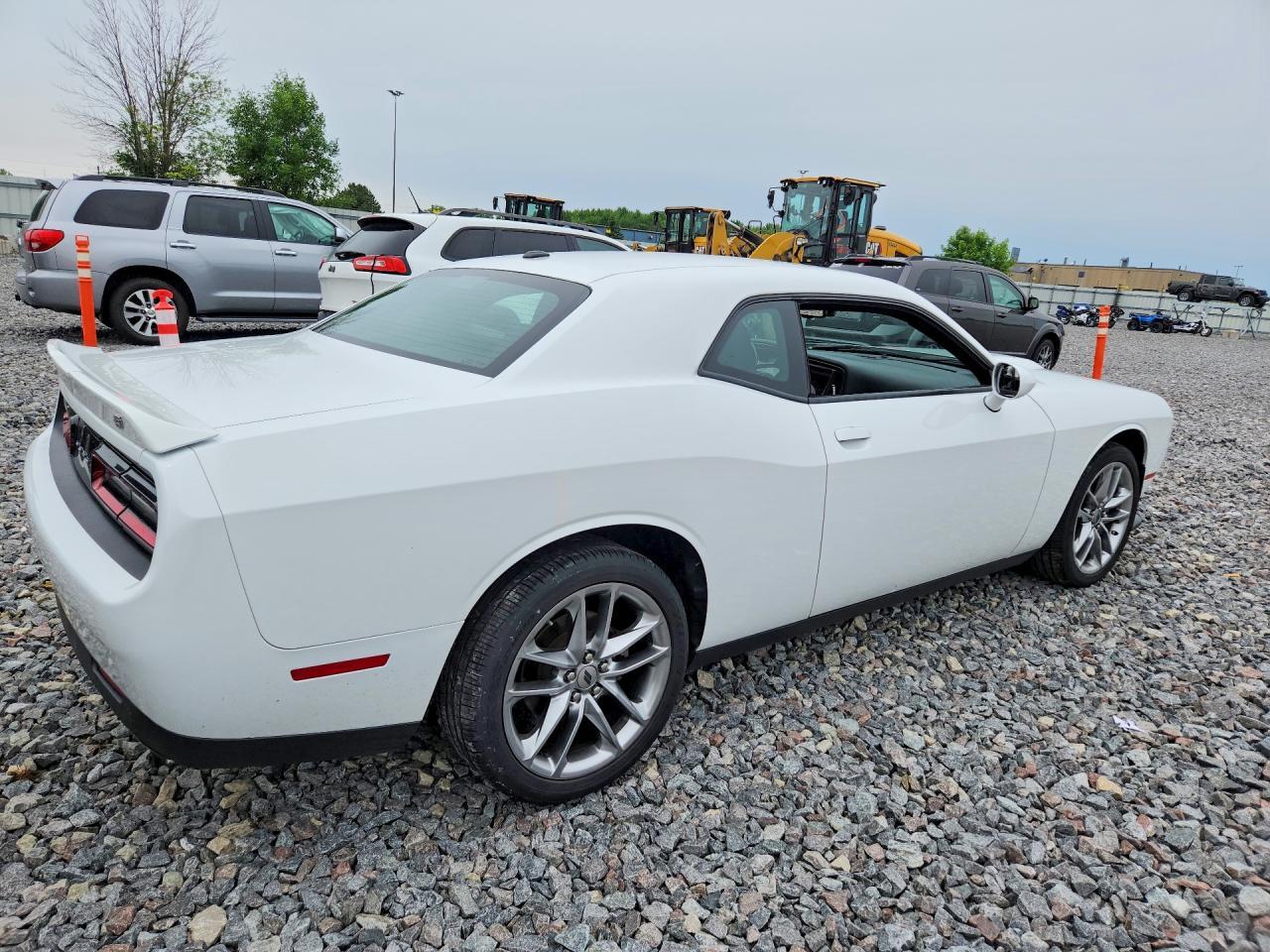 2022 Dodge Challenger Gt - zdjęcie 3