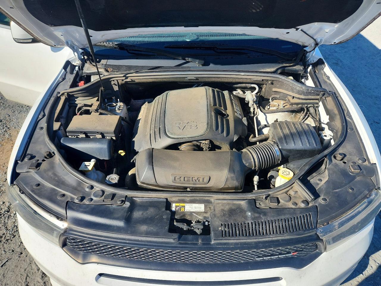 2018 Dodge Durango R - zdjęcie 12
