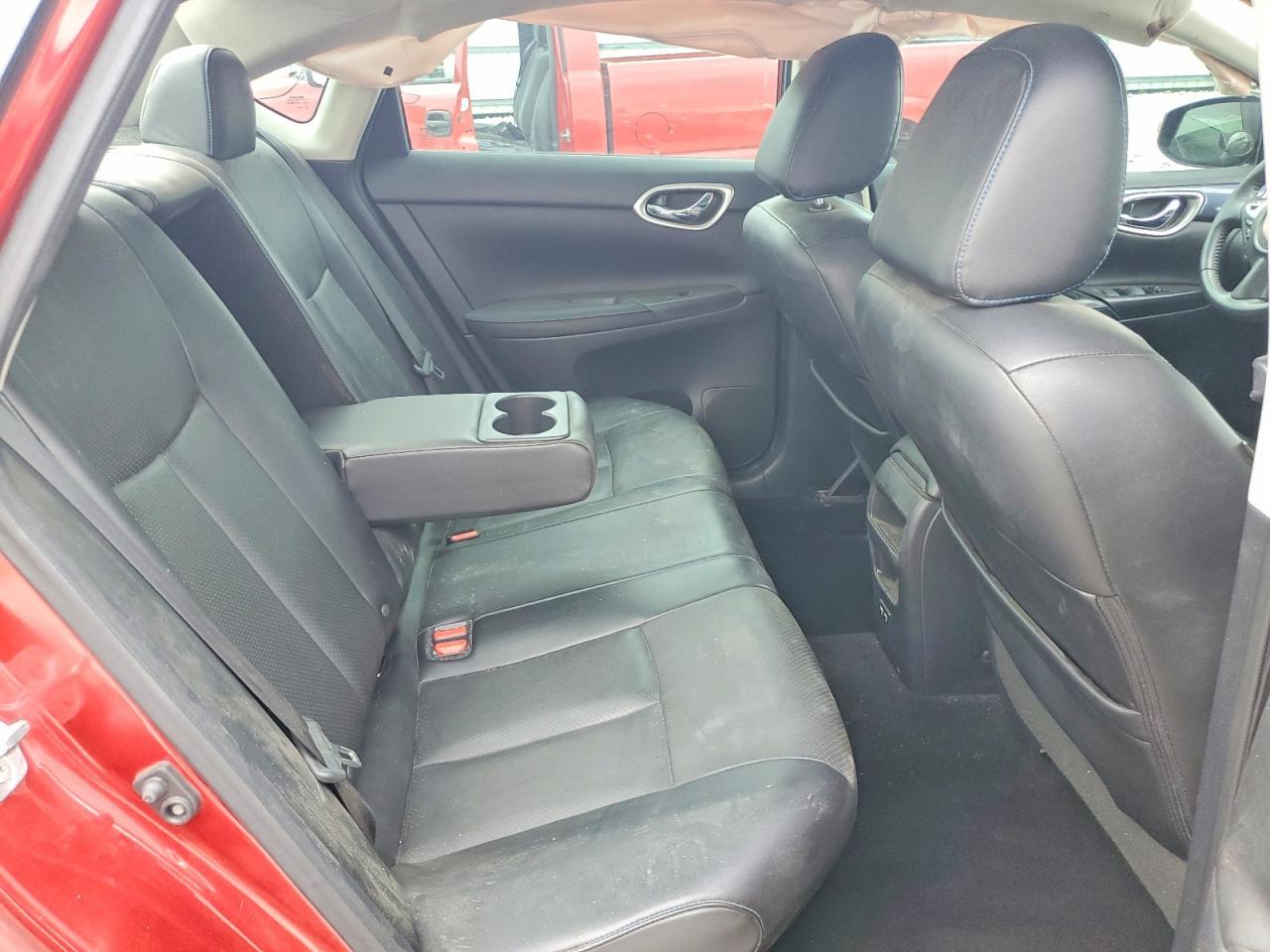 2018 Nissan Sentra Sr Turbo - zdjęcie 10