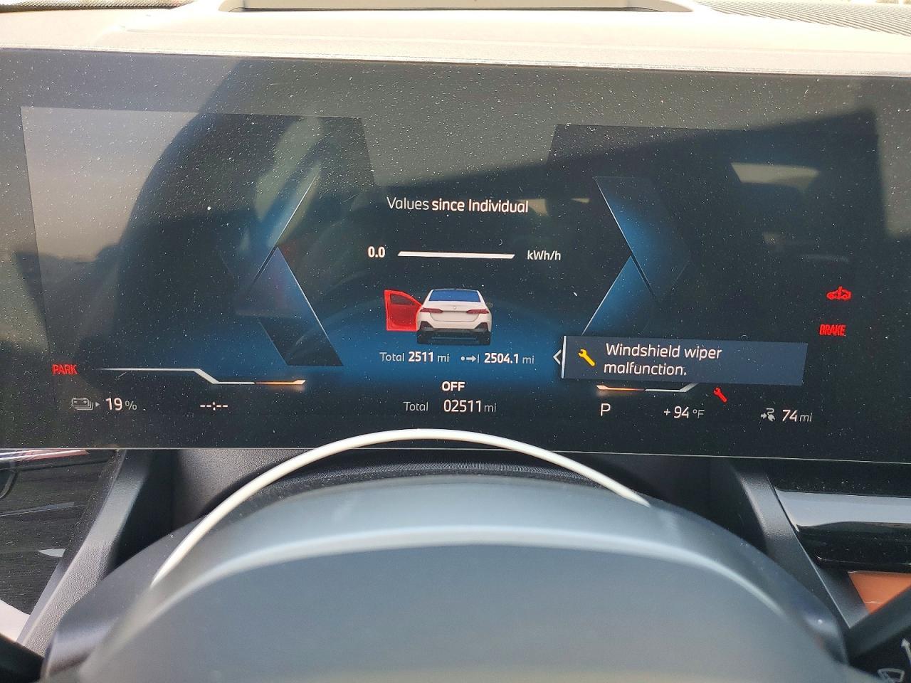 2026 BMW I5 Edrive 40 - zdjęcie 9