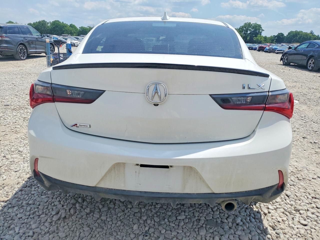 2021 Acura Ilx Premium A-Spec - zdjęcie 6