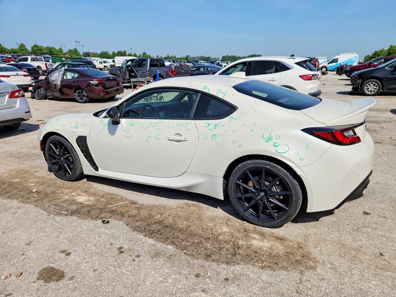 2022 Toyota Gr 86 Premium - zdjęcie 2