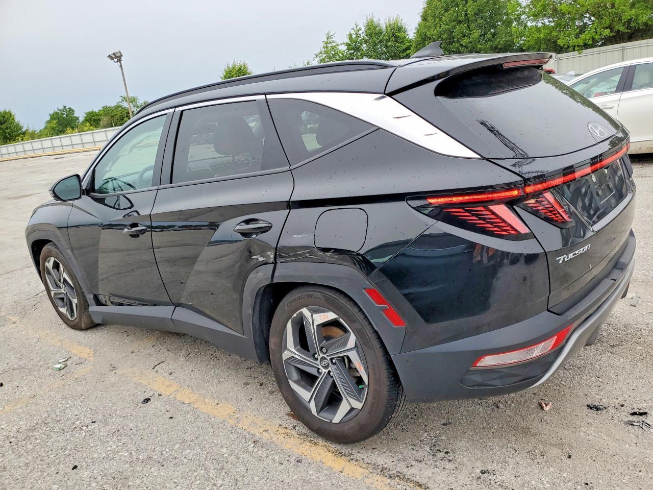2023 Hyundai Tucson Limited - zdjęcie 2