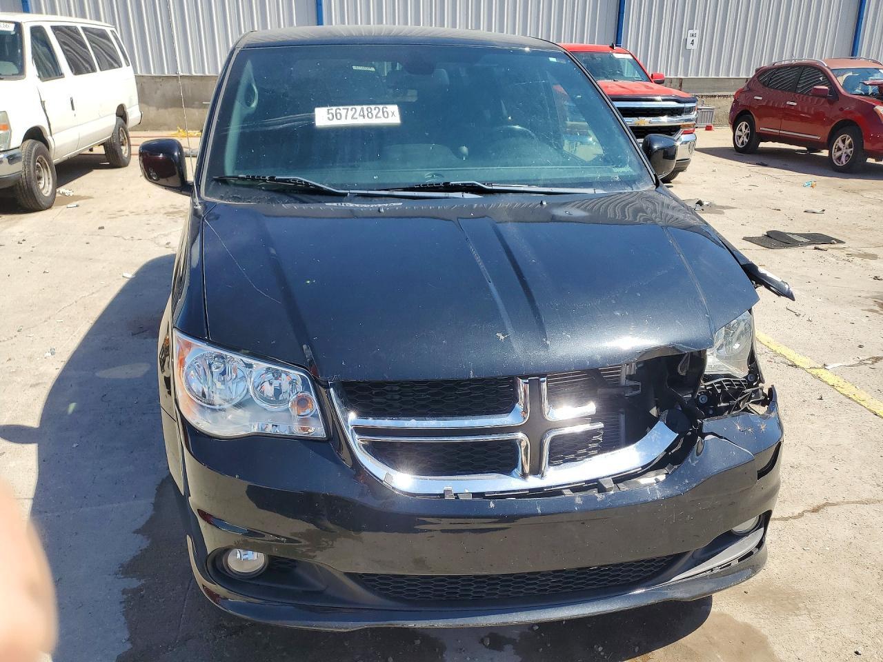 2020 Dodge Grand Caravan Se - zdjęcie 5