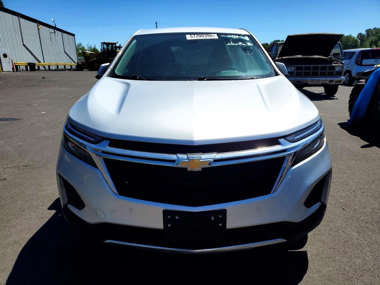 2022 Chevrolet Equinox Lt - zdjęcie 5