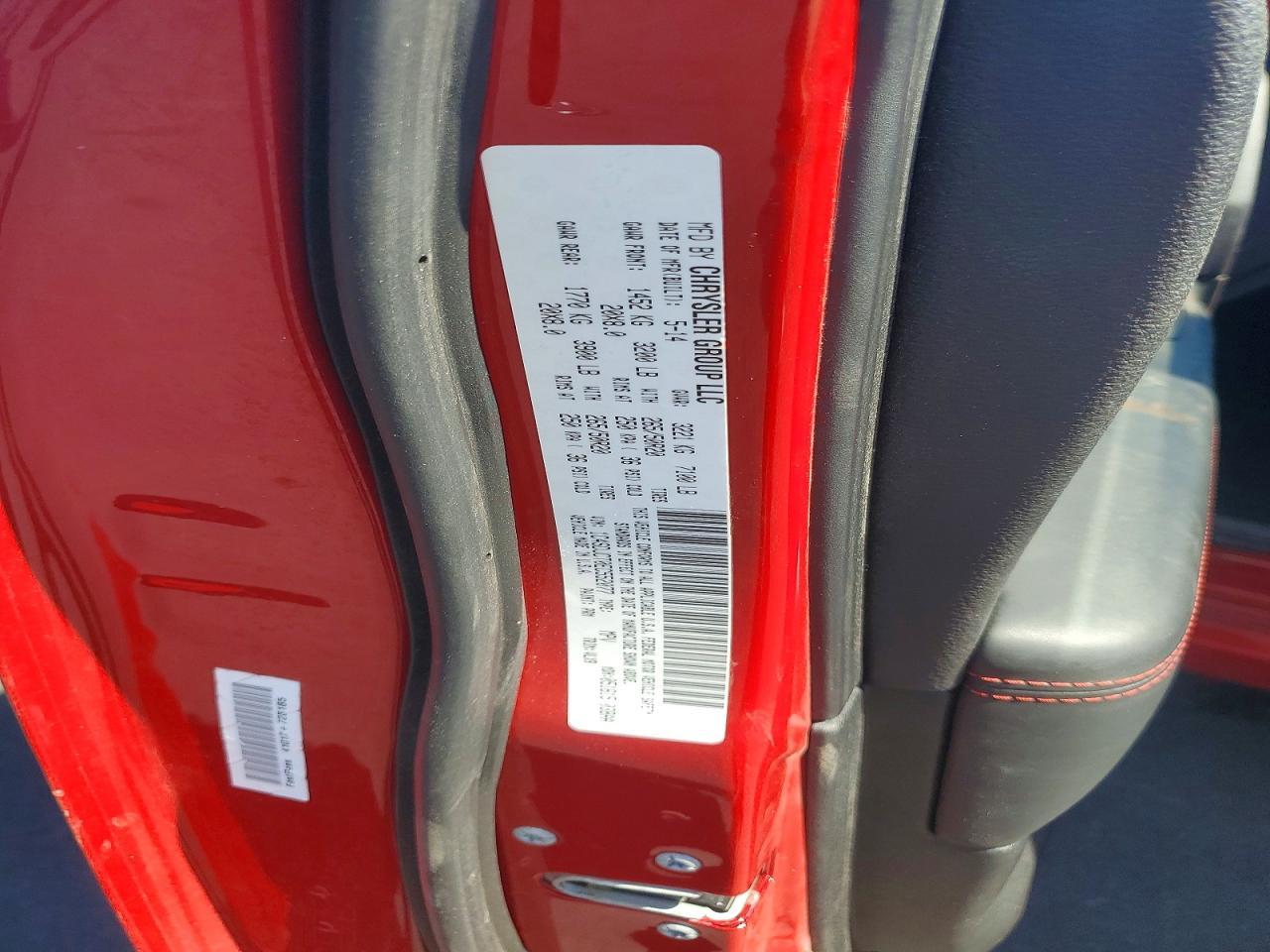 2014 Dodge Durango R - zdjęcie 13