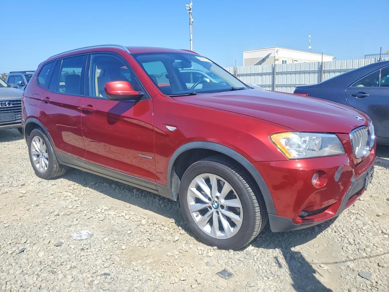 2013 BMW X3 xDrive28I - zdjęcie 4