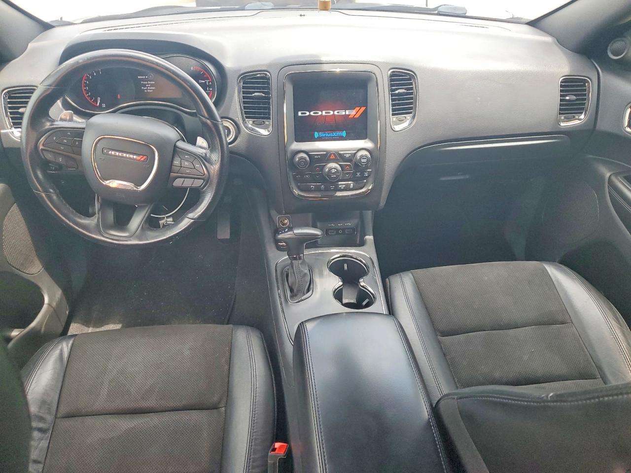 2019 Dodge Durango Gt - zdjęcie 8