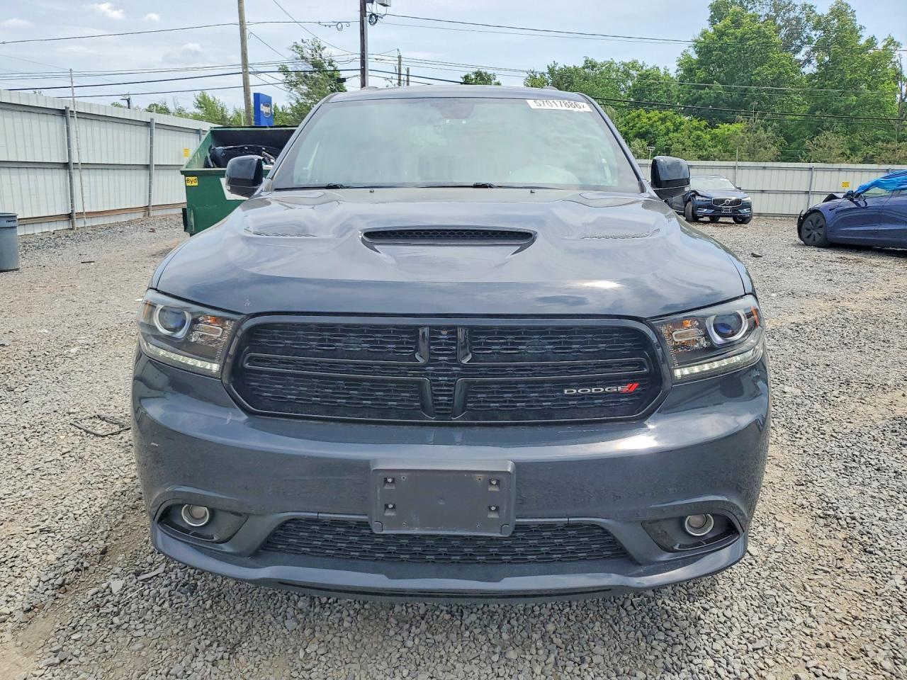 2018 Dodge Durango Gt - zdjęcie 5