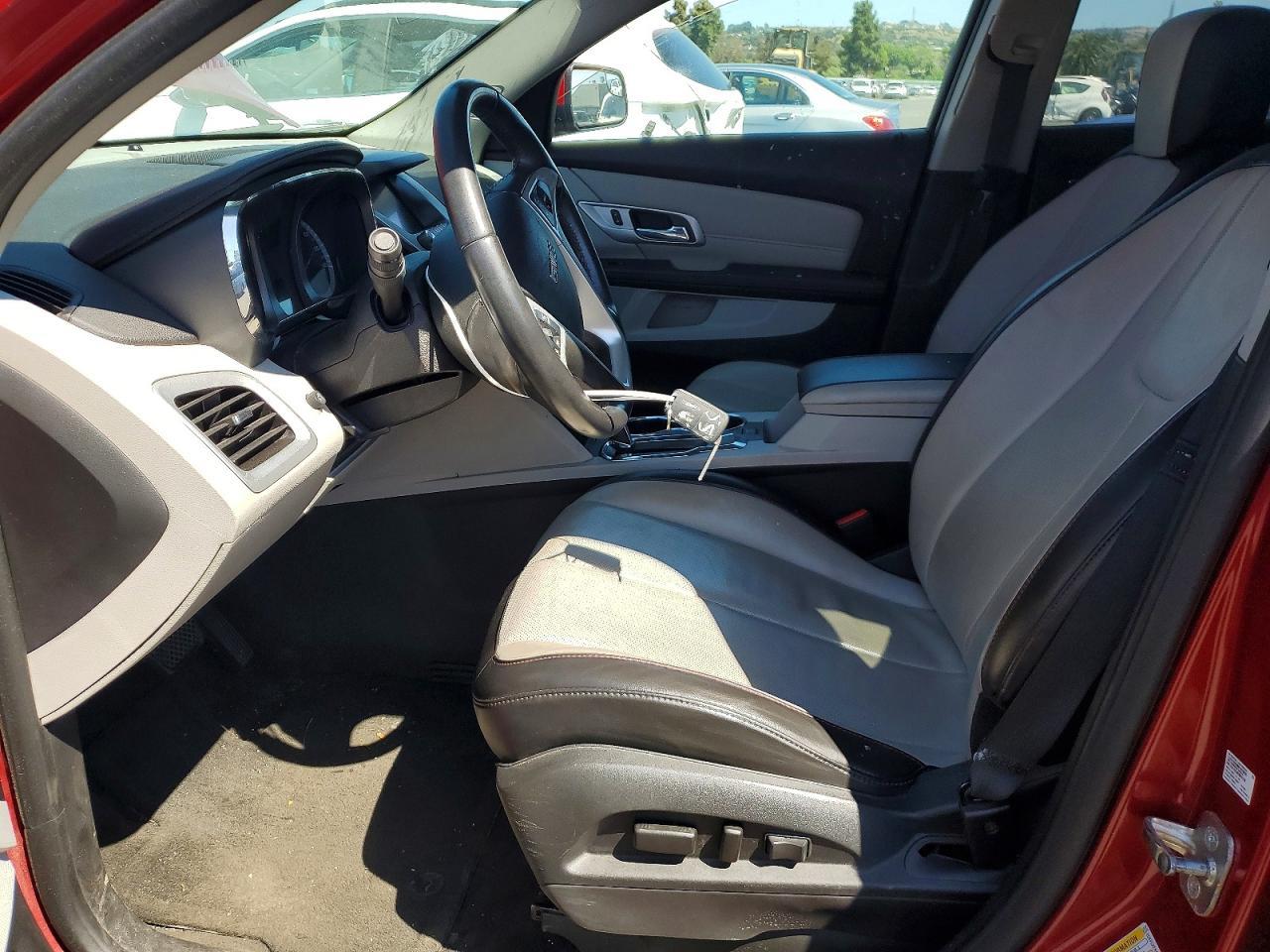 2014 GMC Terrain Slt - zdjęcie 7