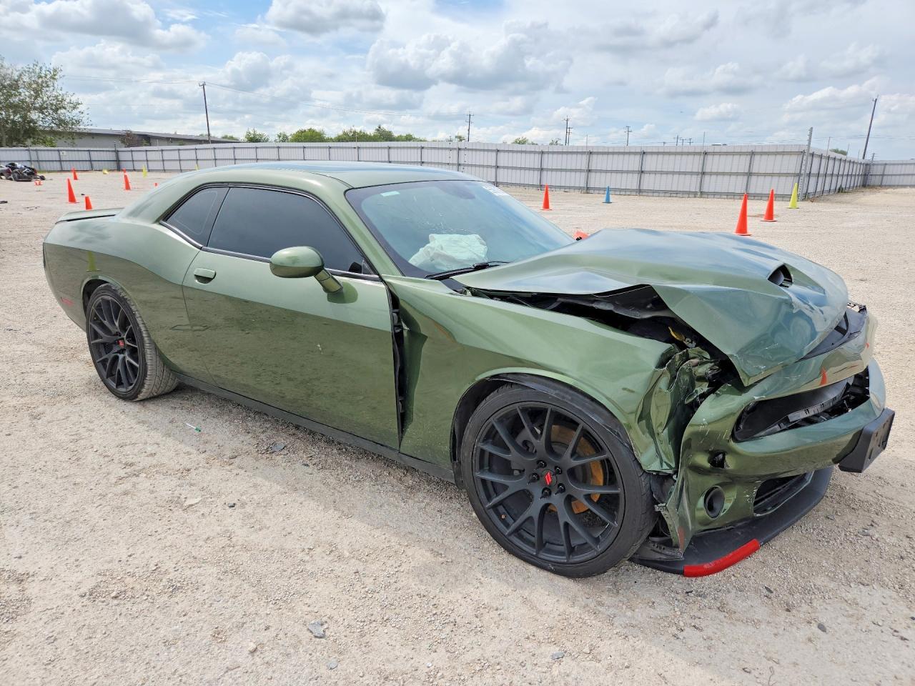 2019 Dodge Challenger Gt - zdjęcie 4