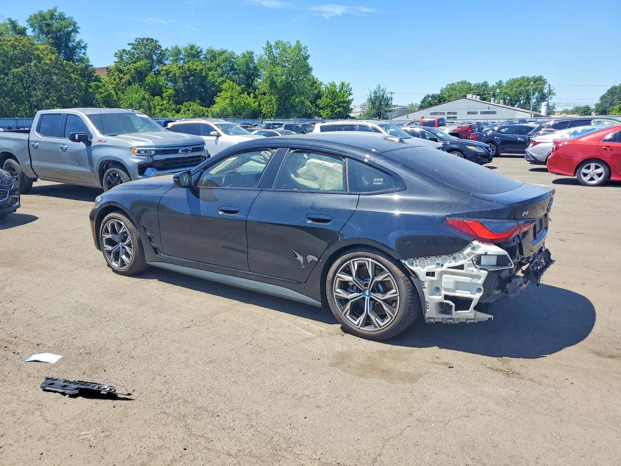 2024 BMW I4 Edrive 35 - zdjęcie 2