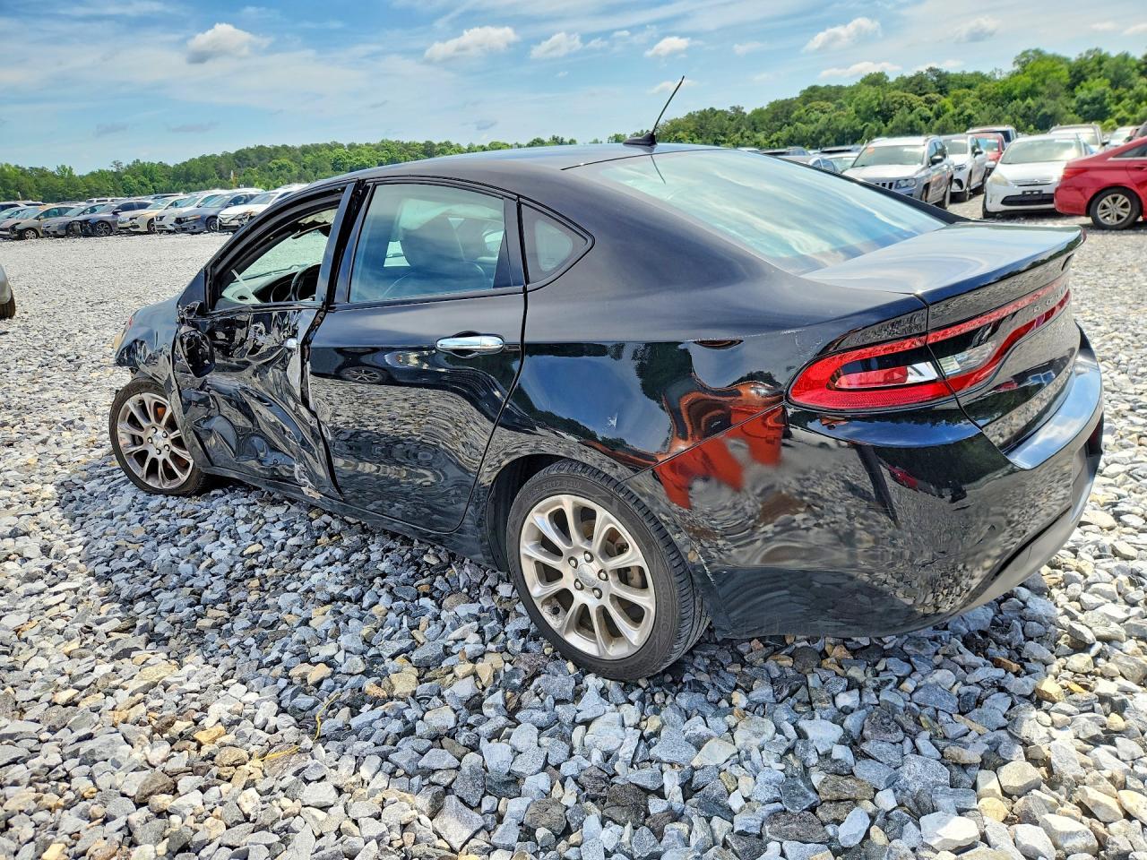 2013 Dodge Dart Limited - zdjęcie 2