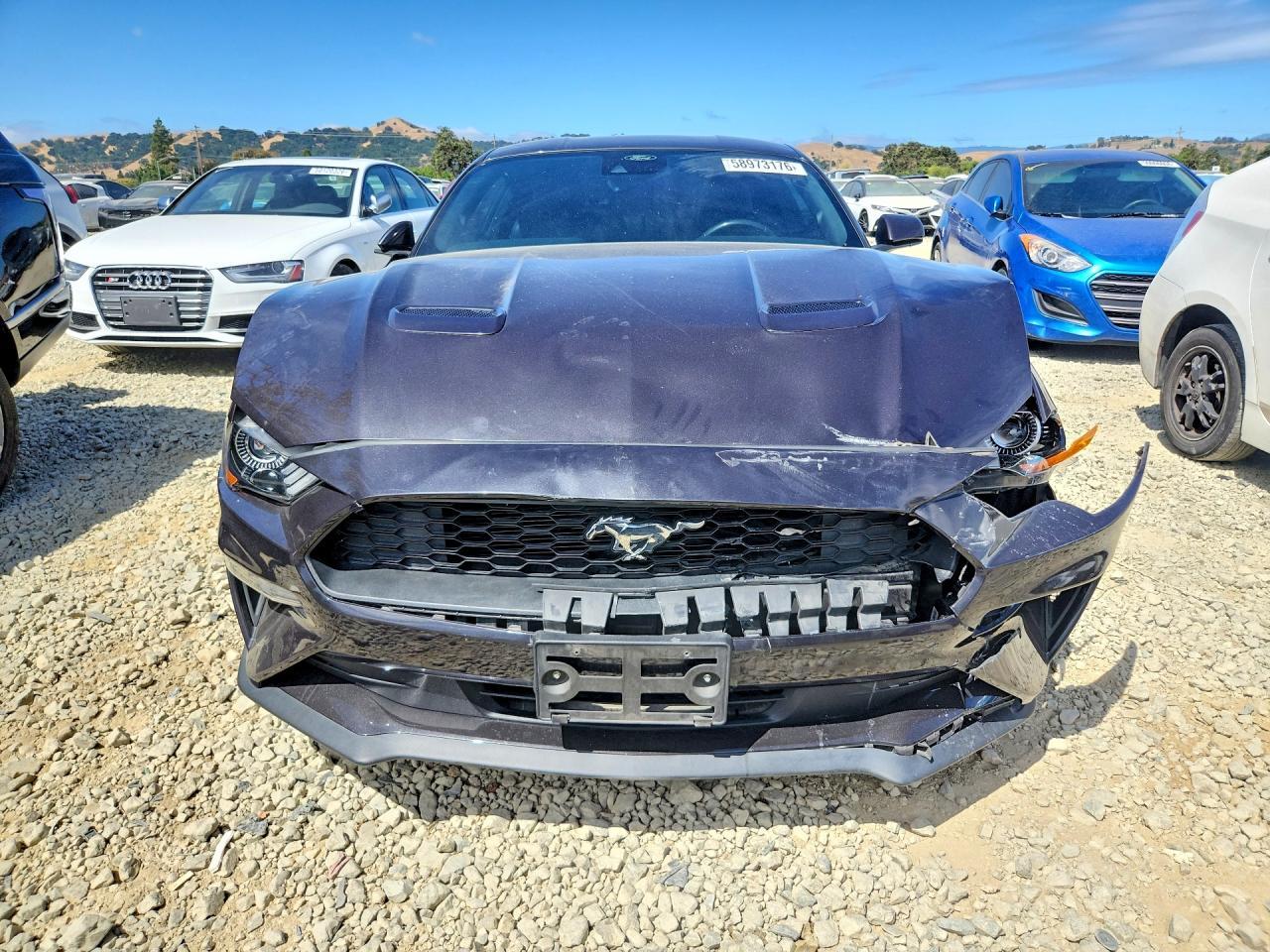 2022 Ford Mustang - zdjęcie 5