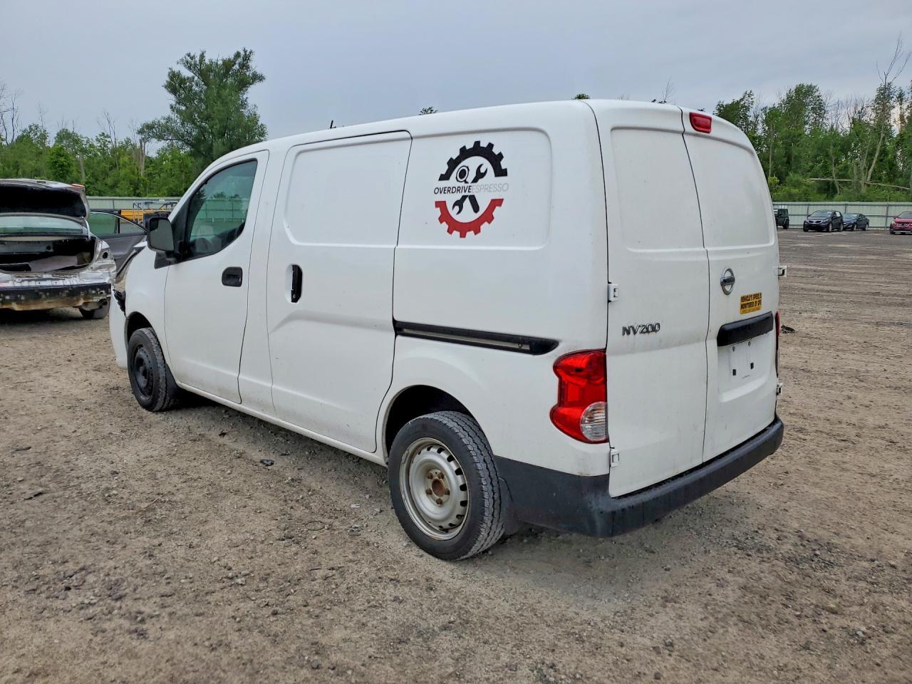 2020 Nissan Nv200 - zdjęcie 2