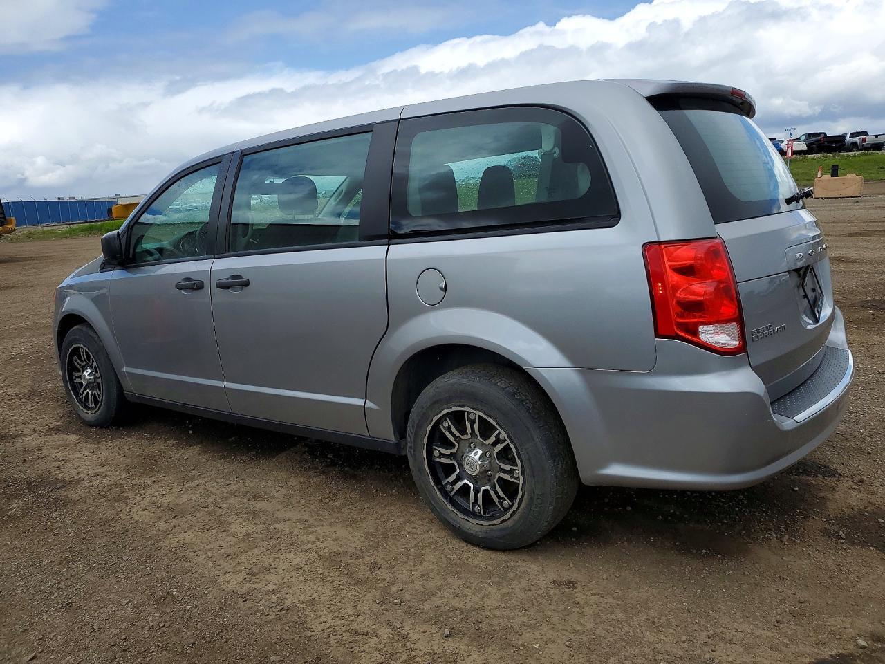 2018 Dodge Grand Caravan Se - zdjęcie 2