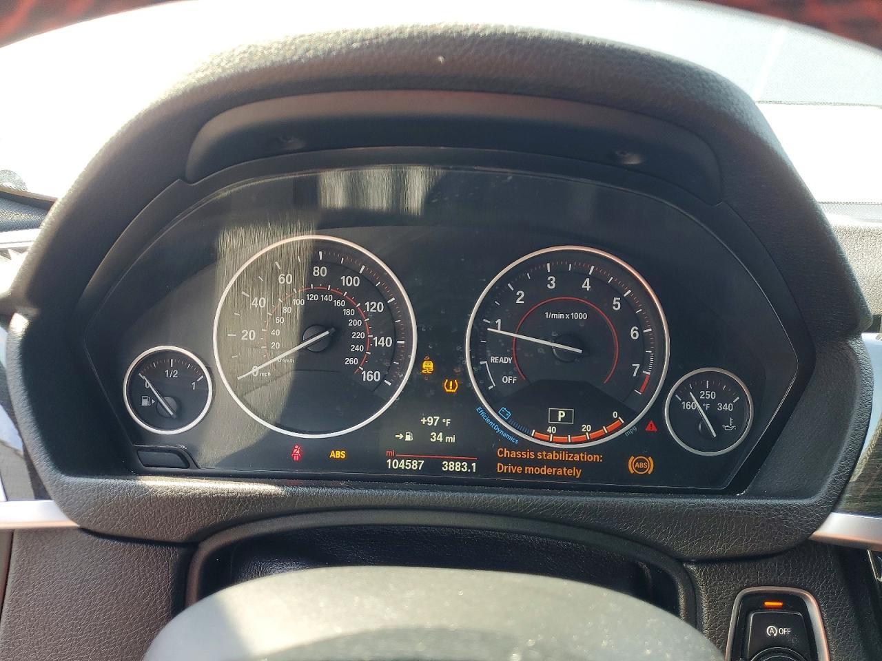 2016 BMW 328 I Sulev - zdjęcie 9