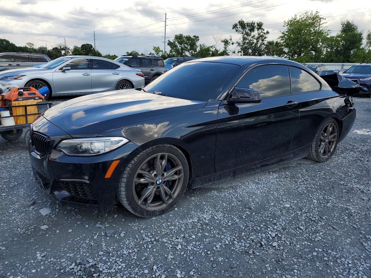 2016 BMW M235I - zdjęcie główne