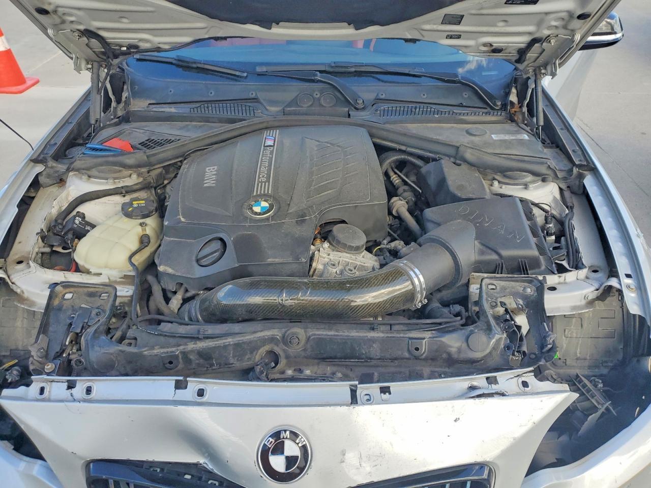 2016 BMW Seria 2 Coupe M235i - zdjęcie 11