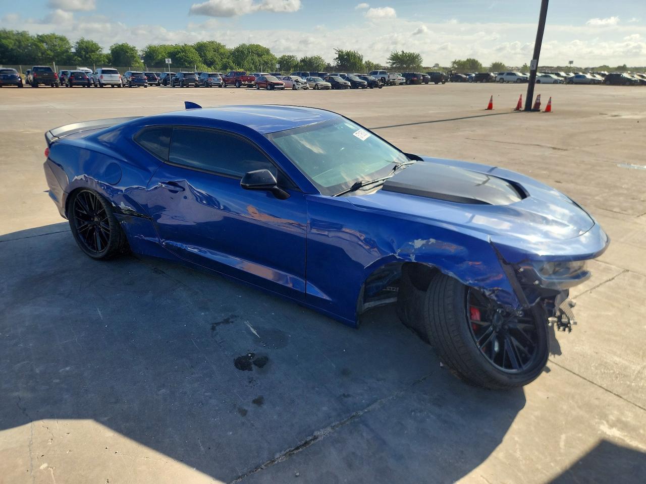 Chevrolet Camaro - zdjęcie 4