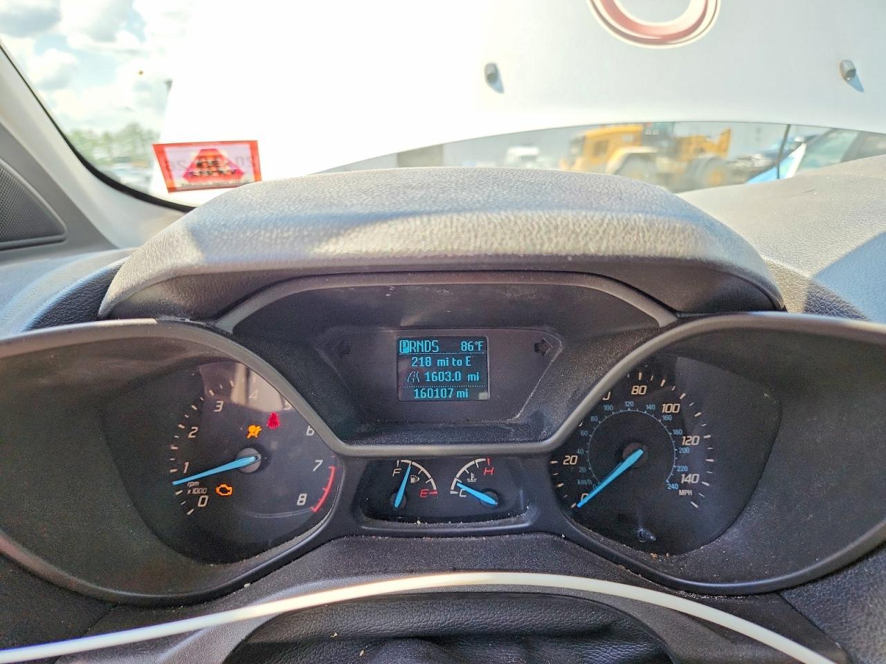 2016 Ford Transit Connect Xl - zdjęcie 9