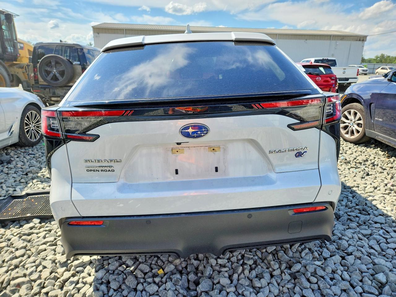 2023 Subaru Solterra Premium - zdjęcie 6