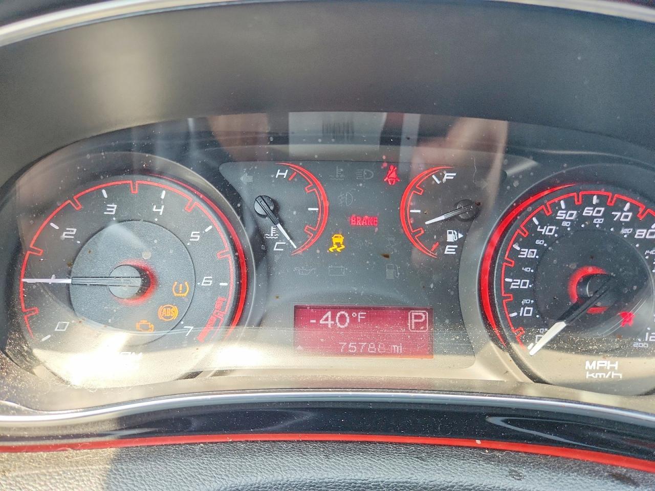 2015 Dodge Dart Sxt - zdjęcie 9