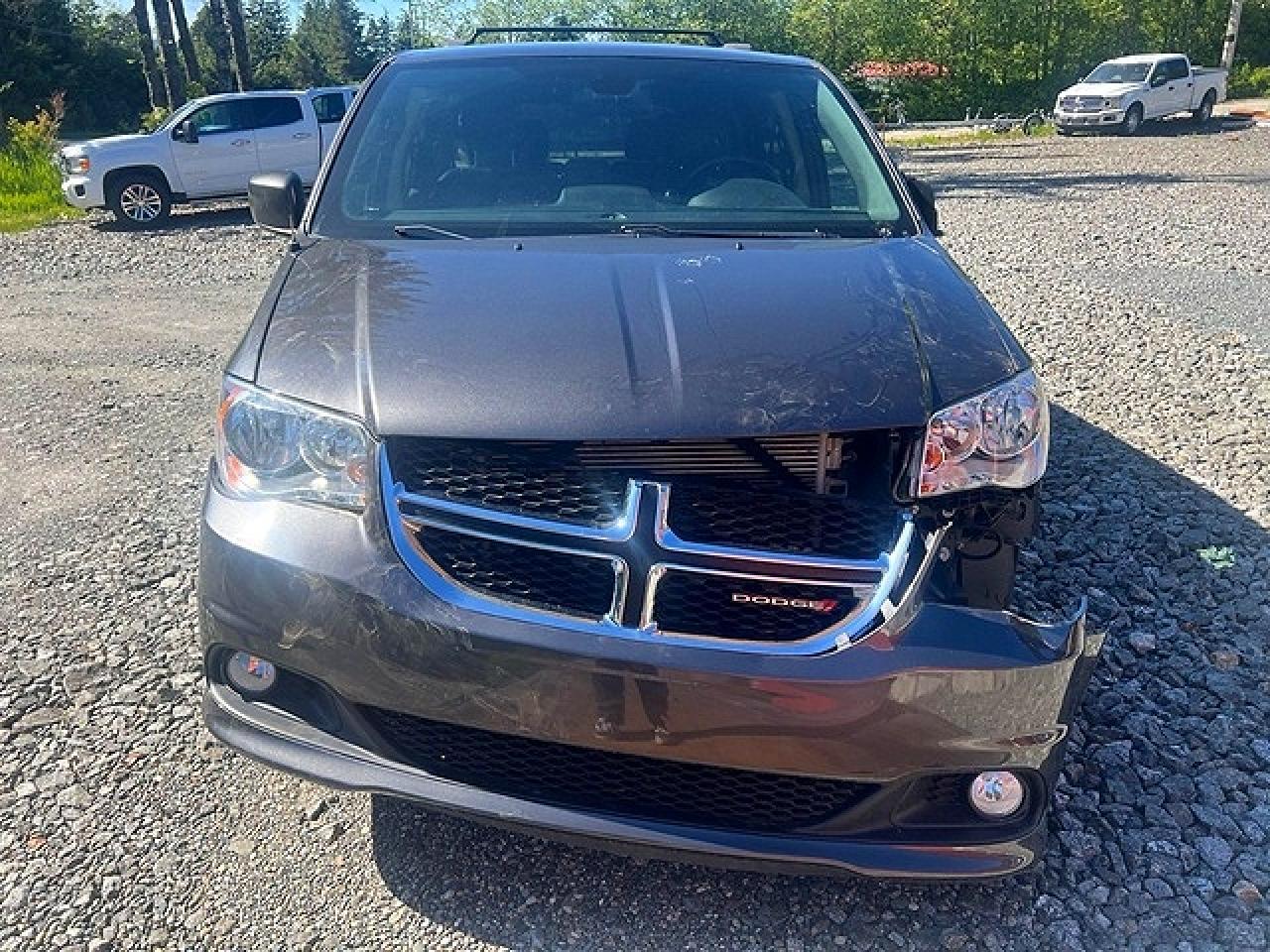 2020 Dodge Caravan Sxt - zdjęcie 5
