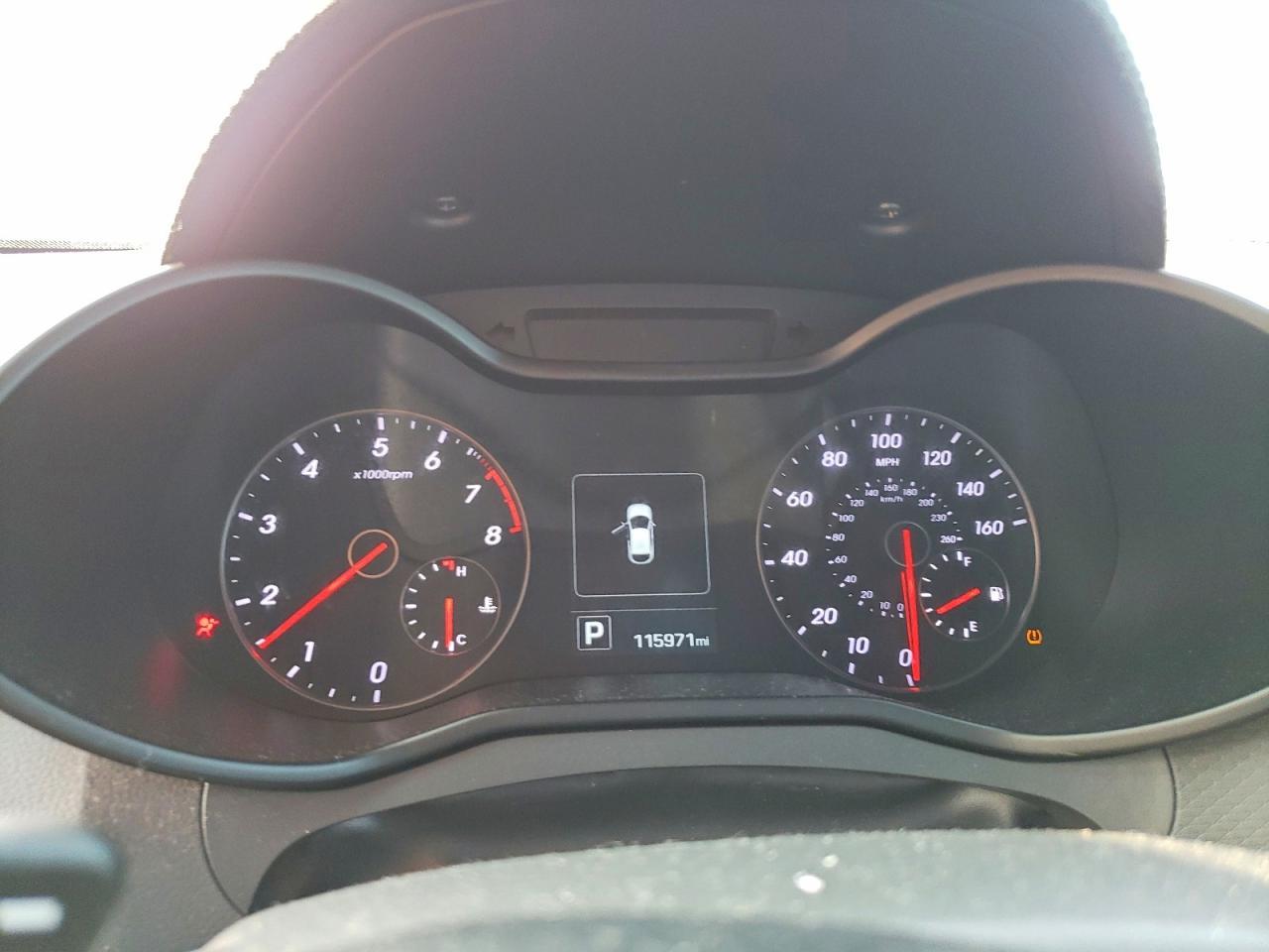 2016 Hyundai Veloster Turbo - zdjęcie 9
