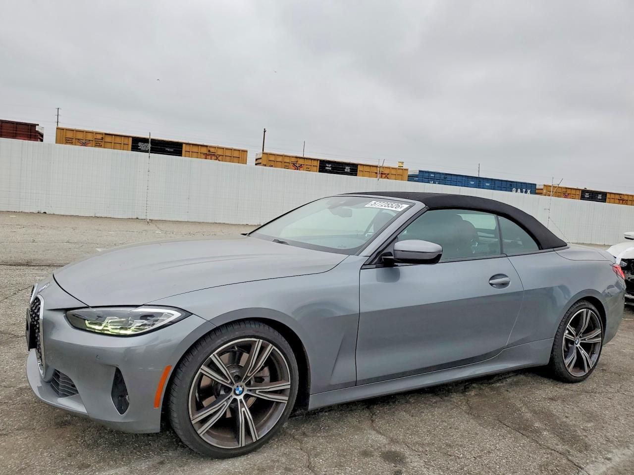2023 BMW 430I - zdjęcie główne