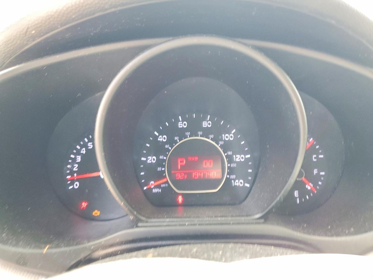 2014 Kia Soul + - zdjęcie 9