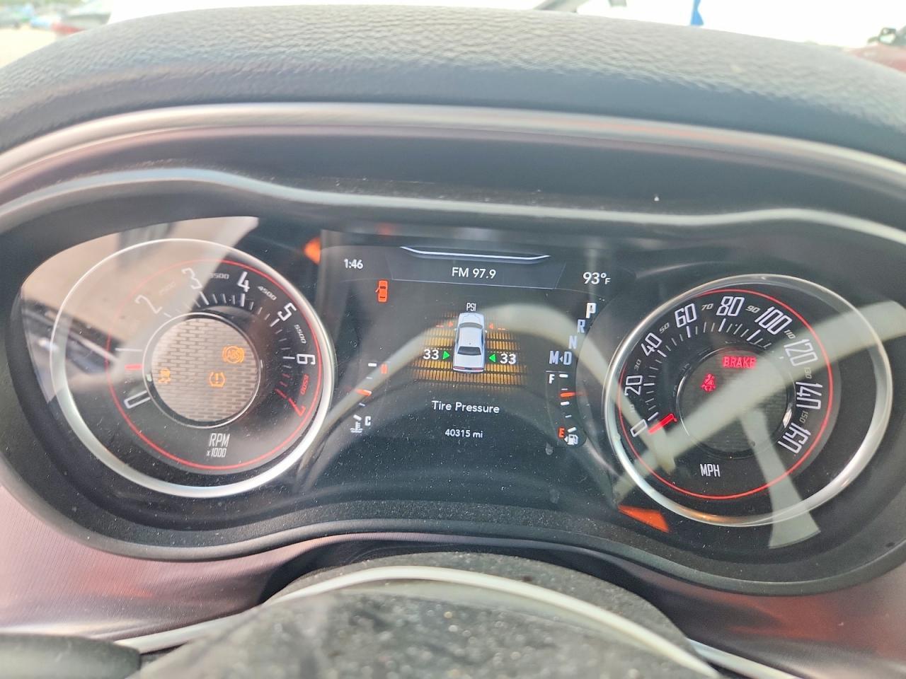 2021 Dodge Challenger Sxt - zdjęcie 9