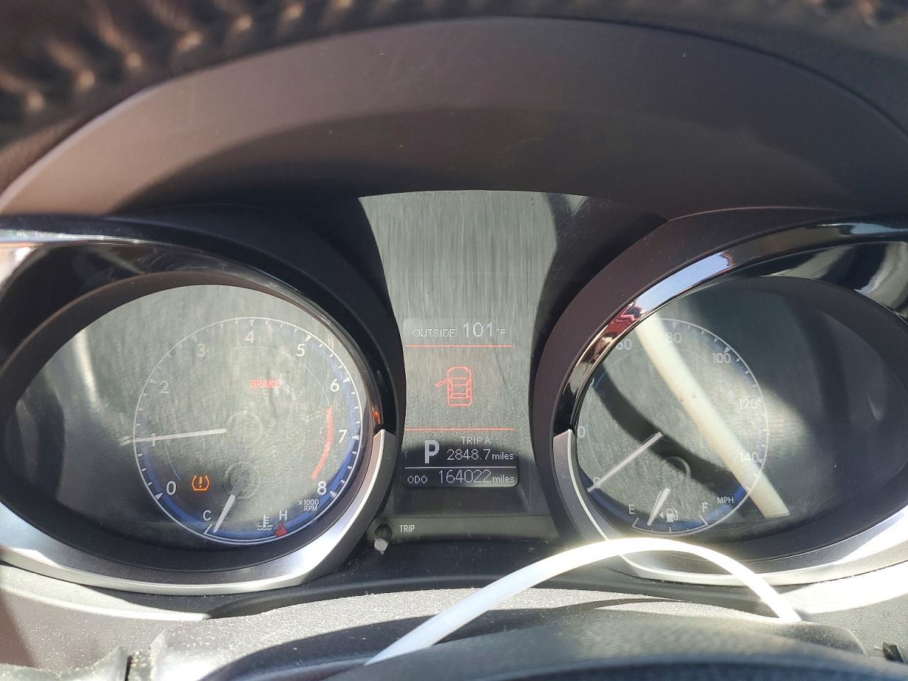 2014 Toyota Corolla S Plus - zdjęcie 9